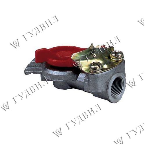 ГОЛОВКА СОЕДИНИТЕЛЬНАЯ M22*1.5 КРАСНАЯ TL - ST.30.007/4522000110