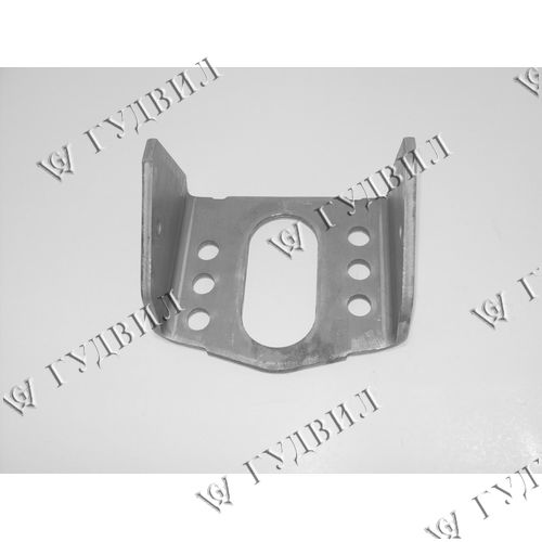 КРОНШТЕЙН ЭНЕРГОАККУМУЛЯТОРА ОСИ 6 отверстий FUWA - B14-4104/B144104/0318235780
