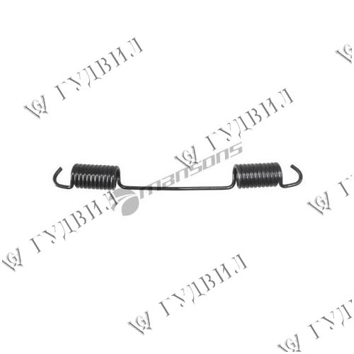 ПРУЖИНА ТОРМ.КОЛОДКИ - SPR0019