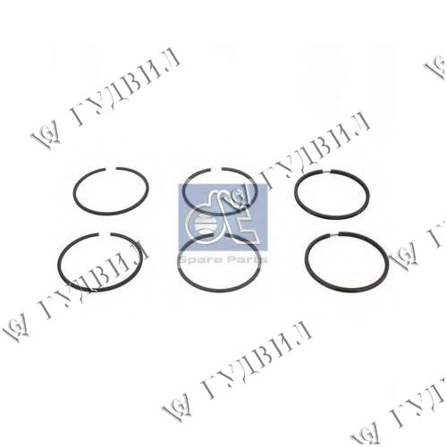 РЕМКОМПЛЕКТ КОМПРЕССОРА - WA.5000.009