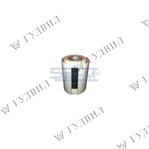 САЙЛЕНТБЛОК РЕССОРЫ 18*60.5*86 MAN SEM - 10810/85437220010