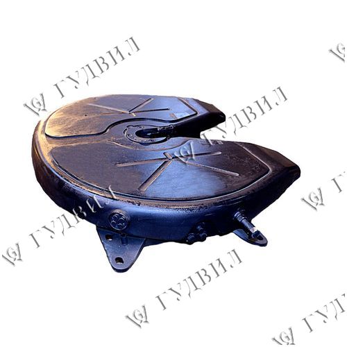 СЕДЛО СЕДЕЛЬНО-СЦЕПНОЕ УСТР. 150MM НАГРУЗКА 20Т 165КГ FUWA - FW78B2