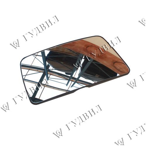 СТЕКЛО ЗЕРКАЛА ПРАВОЕ - ZL03-50-026HR