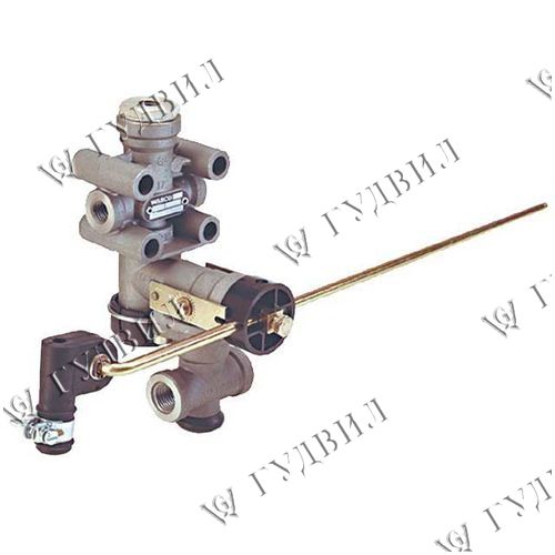 КРАН УРОВНЯ ПОЛА - WA.06.012