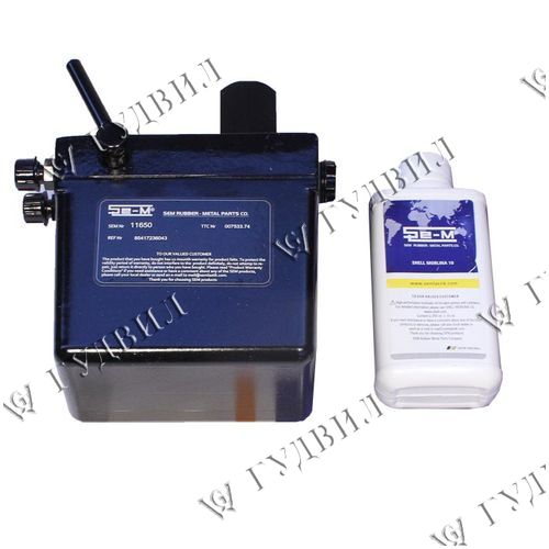 НАСОС ПОДЕМА КАБИНЫ - 11650