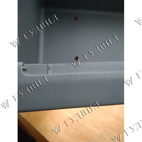 ПОДНОЖКА ПРАВАЯ Брак - TD08-50-008BR Б