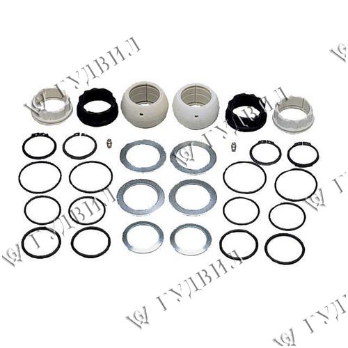 РЕМКОМПЛЕКТ ТОРМ. ВАЛА FR НА 2 ВАЛА UC - A5930