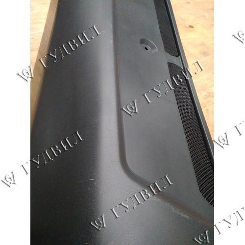 БАМПЕР Брак - TD08-52-018 Бр