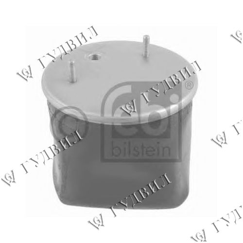 ПНЕВМОПОДУШКА  2619V БЕЗ СТАКАНА - 72.4022.S02