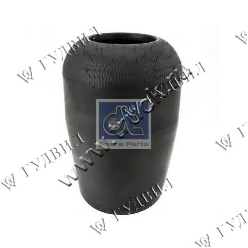 ПНЕВМОПОДУШКА 6418 БЕЗ СТАКАНА - 72.6418.S