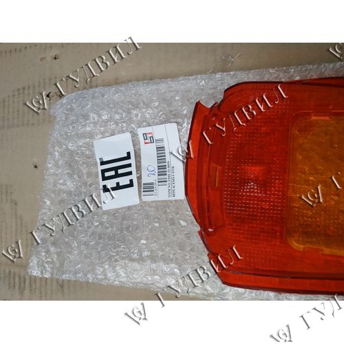 ФАРА левая Брак - TD01-52-001L Б