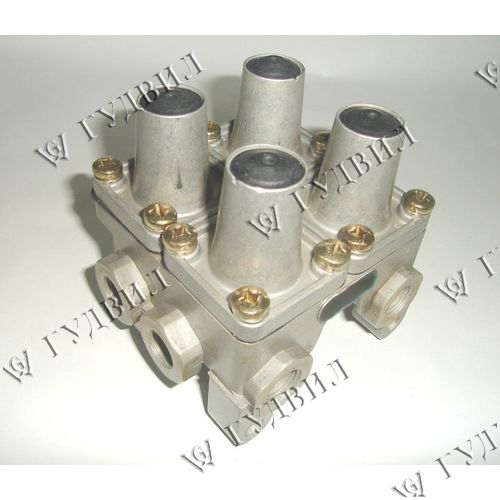 КЛАПАН 4-Х КОНТУРНЫЙ - WA.17.001