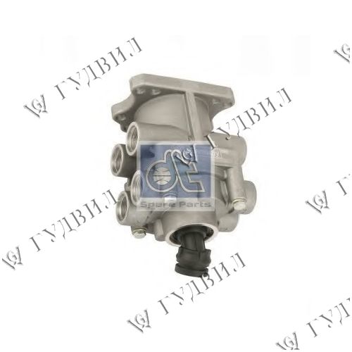 КРАН ГЛ.ТОРМОЗНОЙ - KR.01.056