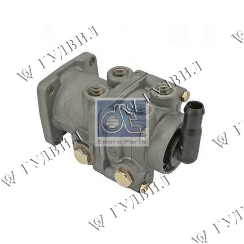 КРАН ГЛ.ТОРМОЗНОЙ - WA.01.004