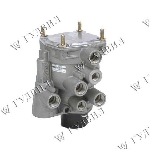 КРАН УПРАВЛЕНИЯ ТОРМ ПРИЦЕПА WABCO TL - WA.03.014