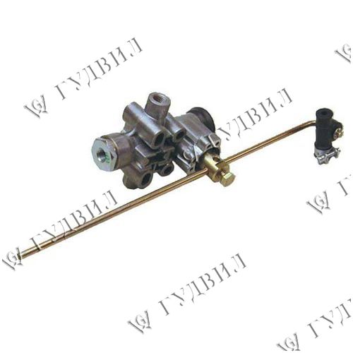 КРАН УРОВНЯ ПОЛА - 2434-02