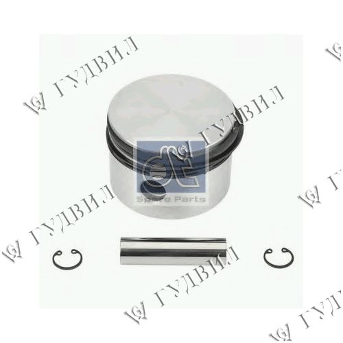 ПОРШЕНЬ КОМПРЕССОРА BENDIX 75.75 TL - BX.4000.117.1/020014