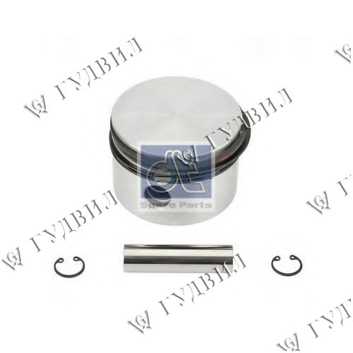 РЕМКОМПЛЕКТ КОМПРЕССОРА ПОРШЕНЬ RVI KNORR LP4843 78.5 TL - KR.7200.009TR/020151