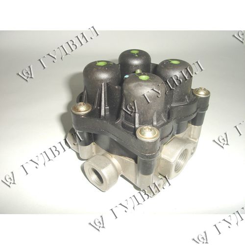 КЛАПАН 4-Х КОНТУРНЫЙ - 2471-10