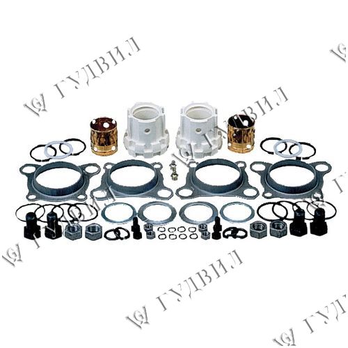 РЕМКОМПЛЕКТ ТОРМ.ВАЛА SAF rsm UC - A8219/3434363700/