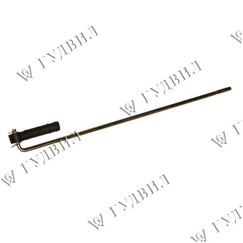 ТЯГА КРАНА УРОВНЯ ПОЛА С РЕЗИНКОЙ - 3523-С