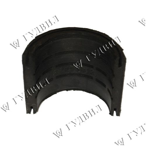 ВТУЛКА СТАБИЛИЗАТОРА ПОЛОВИНКА MAN MANSONS - 400502/81437040061