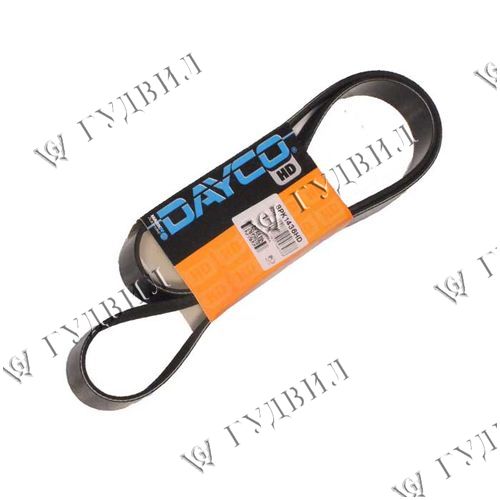 РЕМЕНЬ - 8PK1436HD