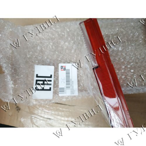 СТЕКЛО ФОНАРЯ Брак - TD02-52-001S Бр