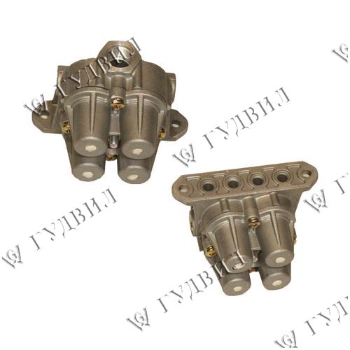 КЛАПАН 4-Х КОНТУРНЫЙ - KR.17.026