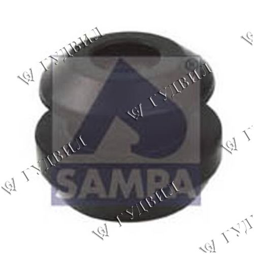 ПОДУШКА ДВИГАТЕЛЯ ЗАДНЯЯ MAN SEM - 7540