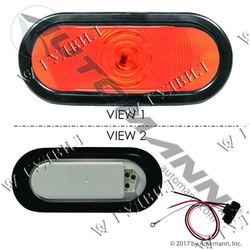 ФОНАРЬ ЗАДНИЙ + Р/К-Т - 571.LG60A-K