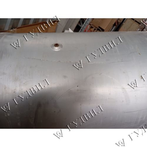 БАК ТОПЛИВНЫЙ ЛЕВЫЙ АЛЮМИНИЕВЫЙ 100 GAL - 3515715C92 УЦЕНКА