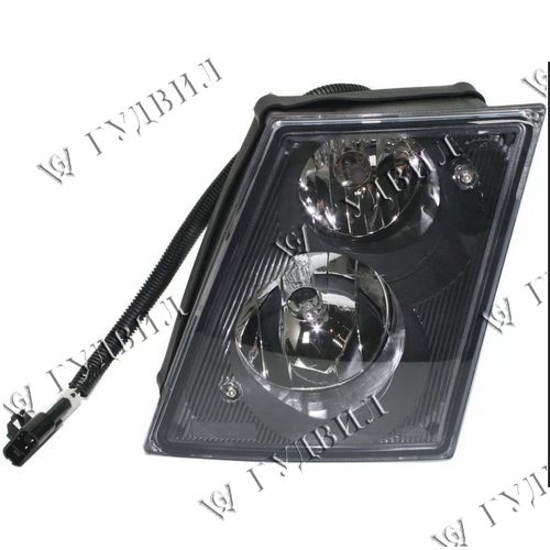 ФАРА ПРОТИВОТУМАННАЯ - 20737497