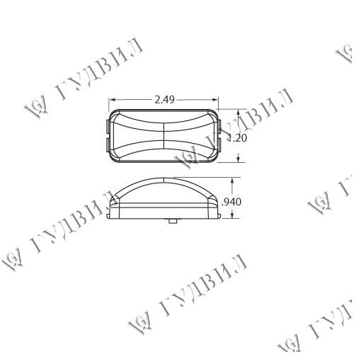 ФОНАРЬ - TL 15250Y