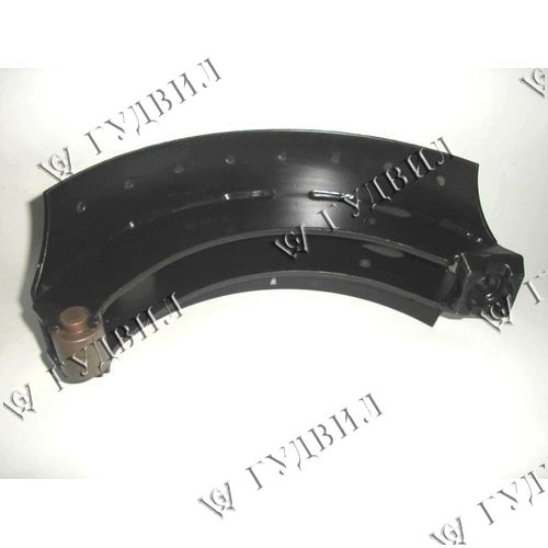 КОЛОДКА ТОРМОЗНАЯ ПРИЦЕПА SAF 420X177 под шар 19283 без UC - A5741