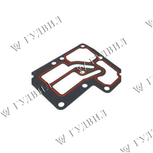 ПРОКЛАДКА М/ОХЛАДИТЕЛЯ CUM N14,NT MC BEE - M-3070477