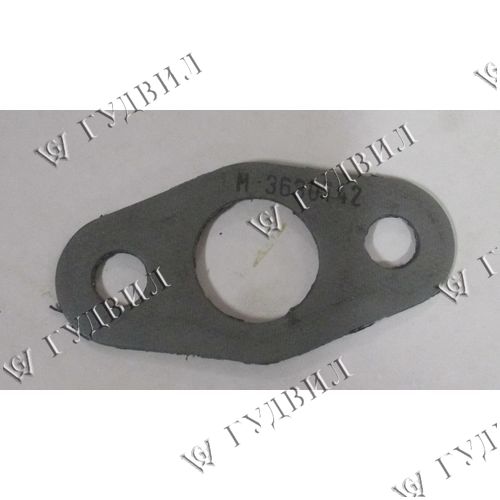 ПРОКЛАДКА СЛИВНОЙ ТРУБКИ ТУРБИНЫ CUM KT - M-3630742