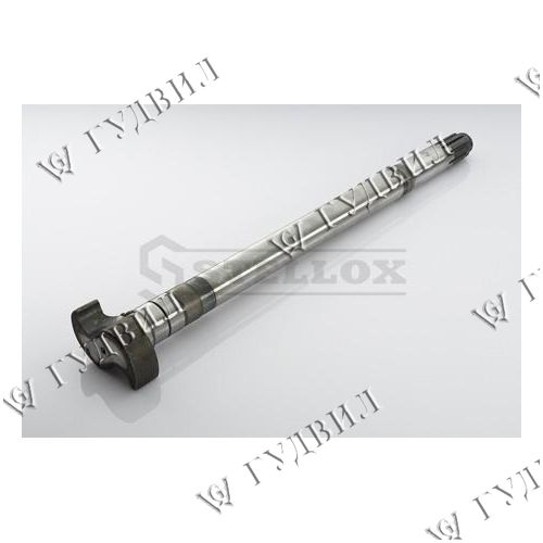 ВАЛ ТОРМОЗНОЙ ROR L 572 MM FUWA - A1873/21221071