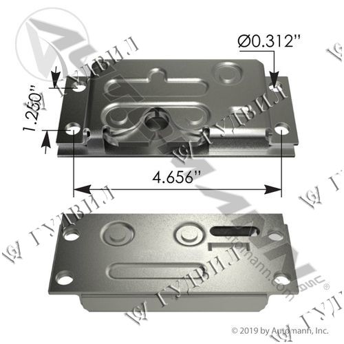 ЗАЩЕЛКА ДВЕРИ - HLK2040