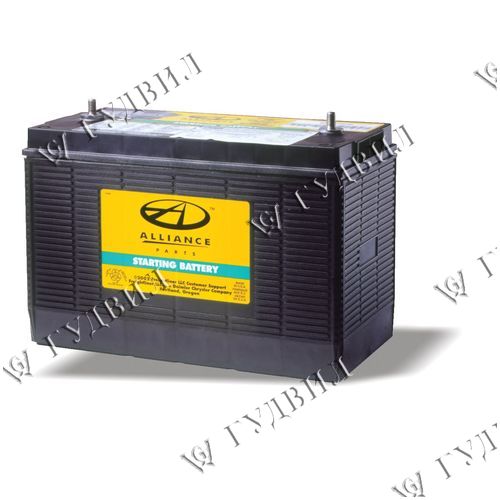 АККУМУЛЯТОР 925 CCA AGM - EPM AEN9A31