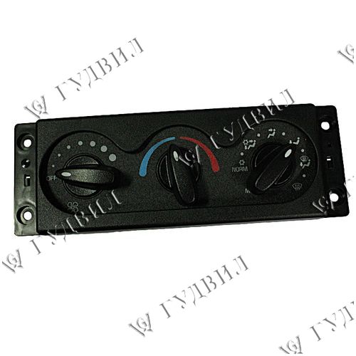 БЛОК УПРАВЛЕНИЯ КОНДИЦИОНЕРОМ/ОТОПИТЕЛЕМ - 3545543C6