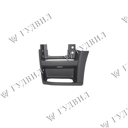 КОРПУС ПОДНОЖКИ ПРАВЫЙ - TD07-50-040R