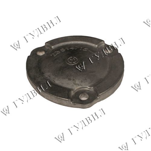 КРЫШКА РАСПРЕДВАЛА - 23514716