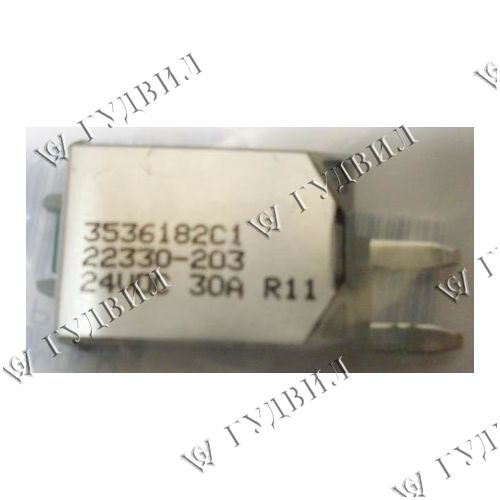 ПРЕДОХРАНИТЕЛЬ - 3536182C1