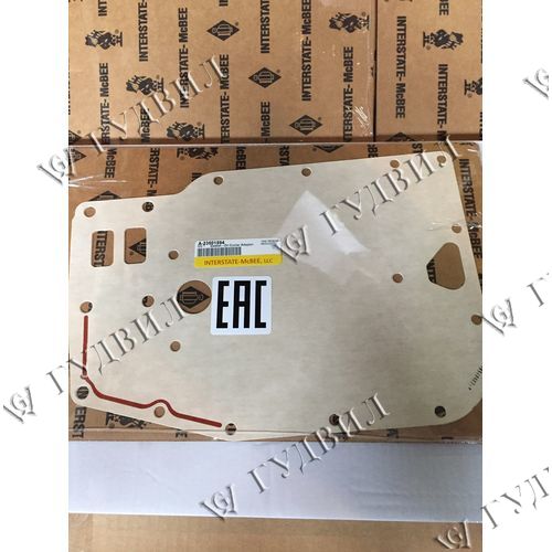 ПРОКЛАДКА АДАПТЕРА МАСЛООХЛ-ЛЯ ВНЕШН DD 8-V71 MC BEE - A-23501594