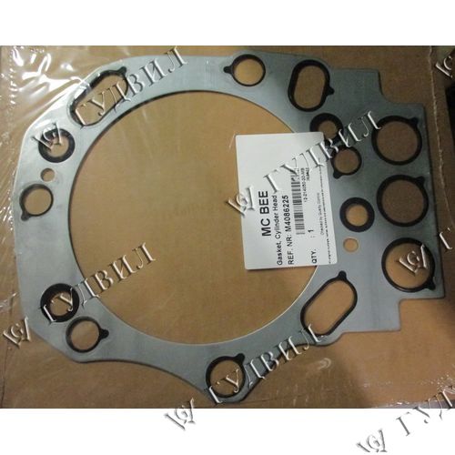 ПРОКЛАДКА ГБЦ CUM QSK60 MC BEE - M-4086225
