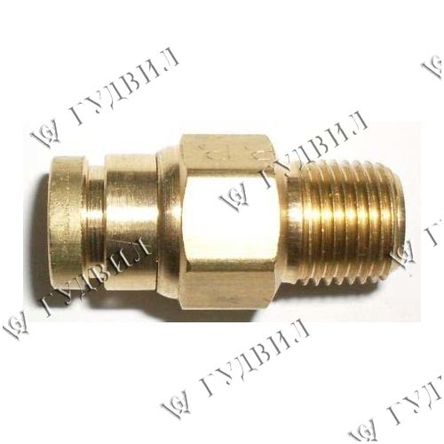 PUSH CONNECTOR - 379904