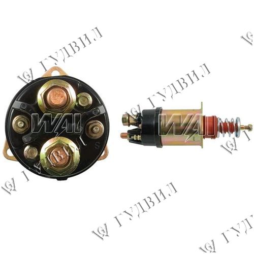 ВТЯГИВАЮЩЕЕ РЕЛЕ СТАРТЕРА - WA66-113-SL