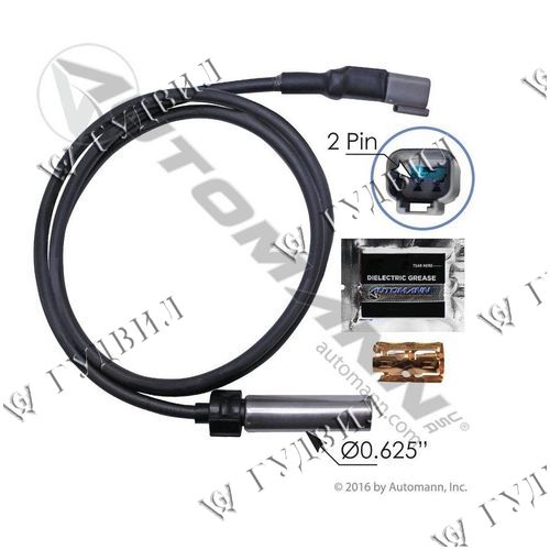 ДАТЧИК ABS ПЕРЕДНИЙ INT PROSTAR AUTOMANN - 577.A801553