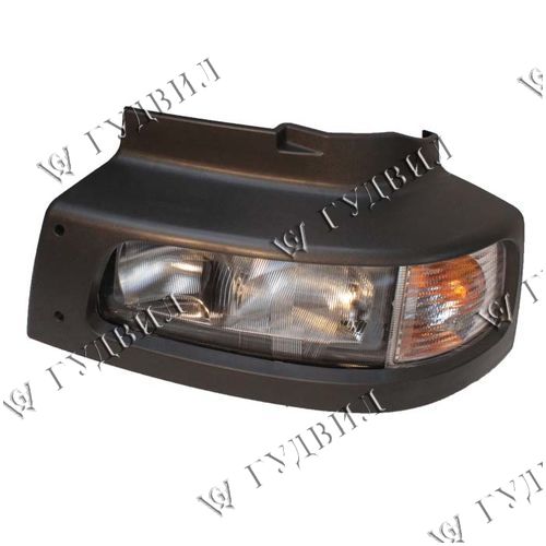 ФАРА ЛЕВАЯ - TD01-58-004L